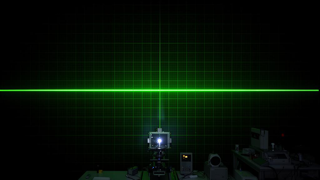 Beam pattern analysis