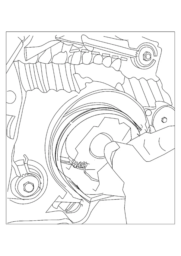 Step 1: Take out the halogen lamp